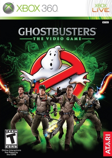 Ghostbusters утёк в сеть