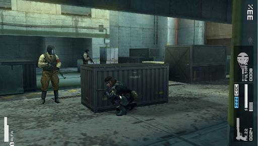 Metal Gear Solid: Peace Walker - Metal Gear Solid: Peace Walker скриншоты